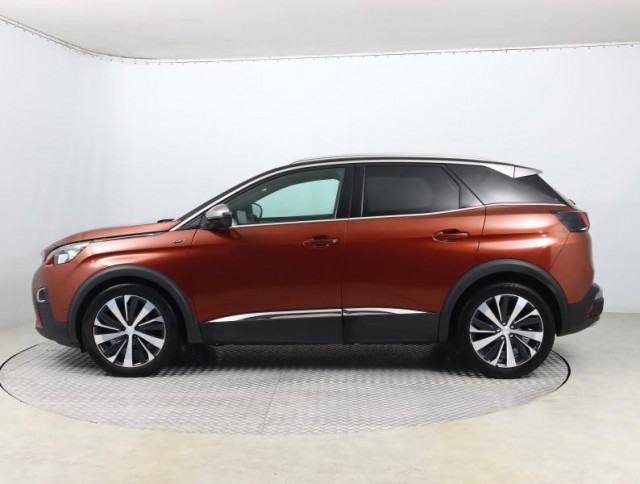 Peugeot 3008  2.0 BlueHDi GT Line