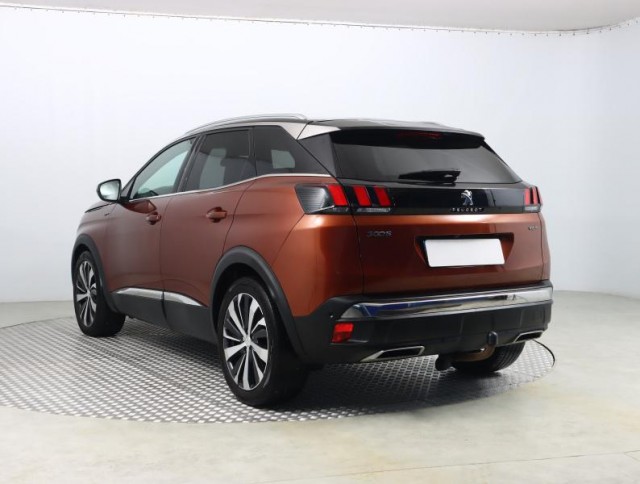 Peugeot 3008  2.0 BlueHDi GT Line
