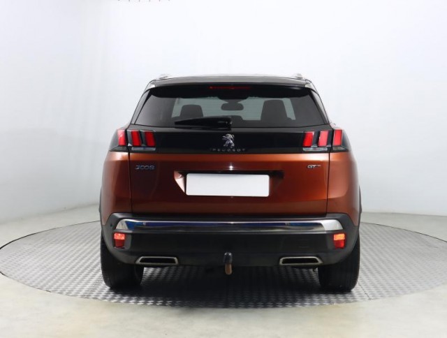 Peugeot 3008  2.0 BlueHDi GT Line