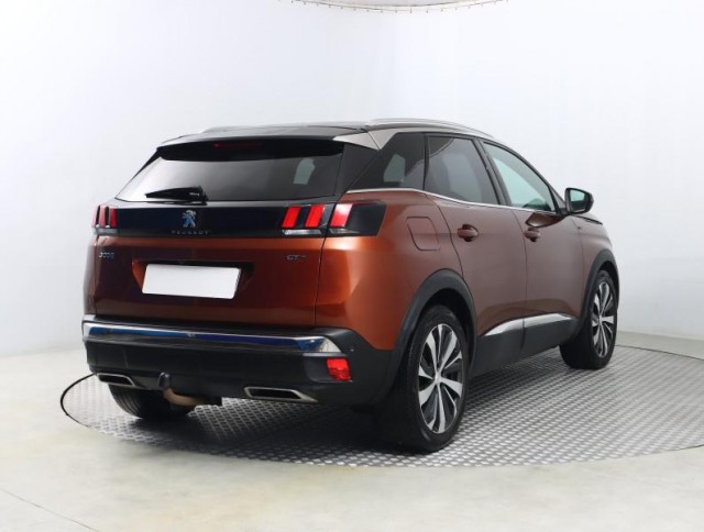Peugeot 3008  2.0 BlueHDi GT Line