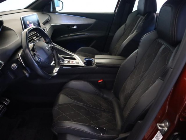 Peugeot 3008  2.0 BlueHDi GT Line