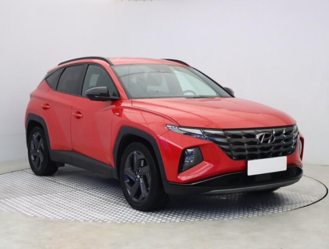 Hyundai Tucson  1.6 T-GDI 48V MHEV 