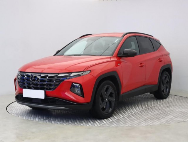 Hyundai Tucson  1.6 T-GDI 48V MHEV 