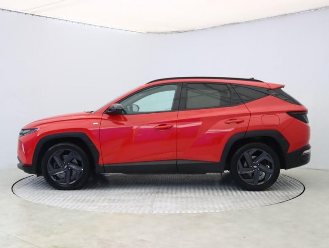 Hyundai Tucson  1.6 T-GDI 48V MHEV 