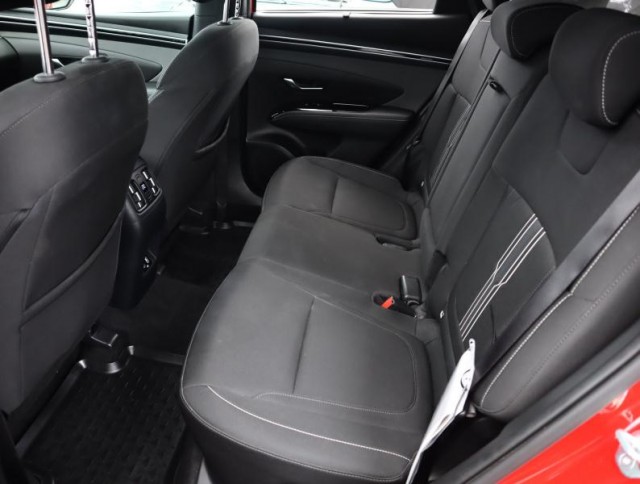 Hyundai Tucson  1.6 T-GDI 48V MHEV 