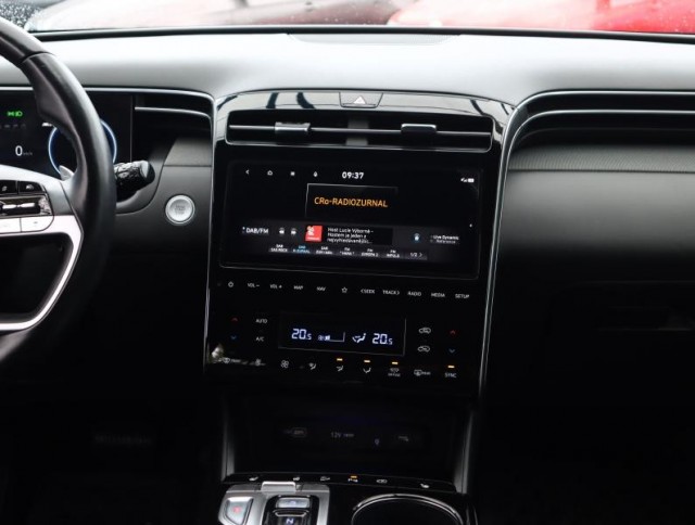 Hyundai Tucson  1.6 T-GDI 48V MHEV 