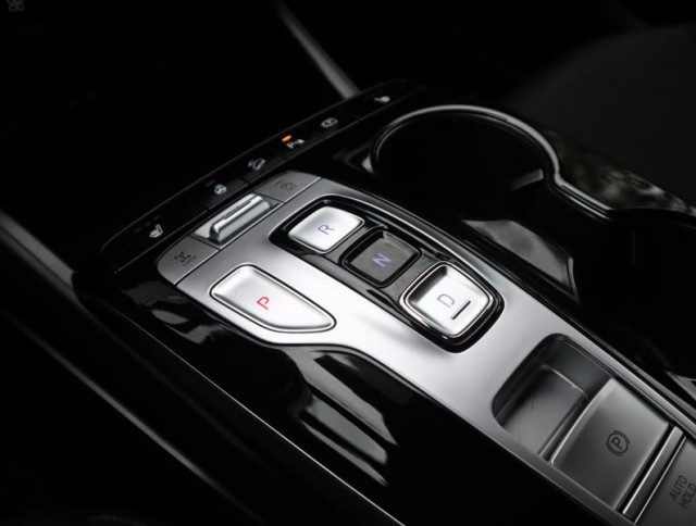 Hyundai Tucson  1.6 T-GDI 48V MHEV 