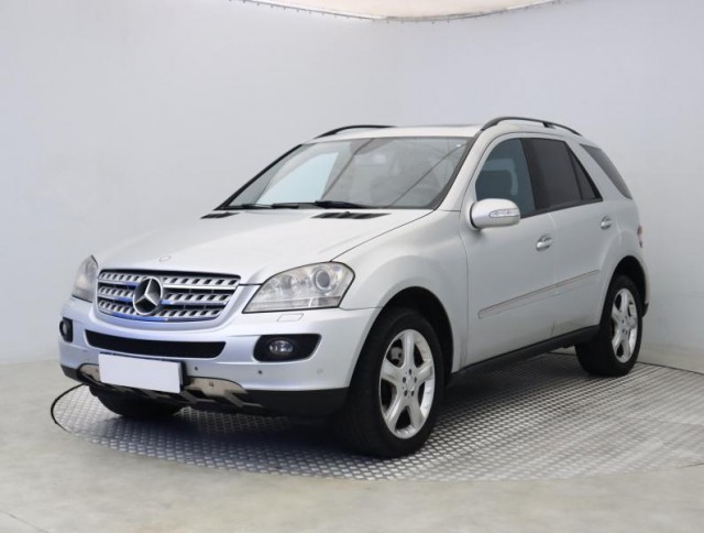 Mercedes-Benz ML  ML 420 CDI 