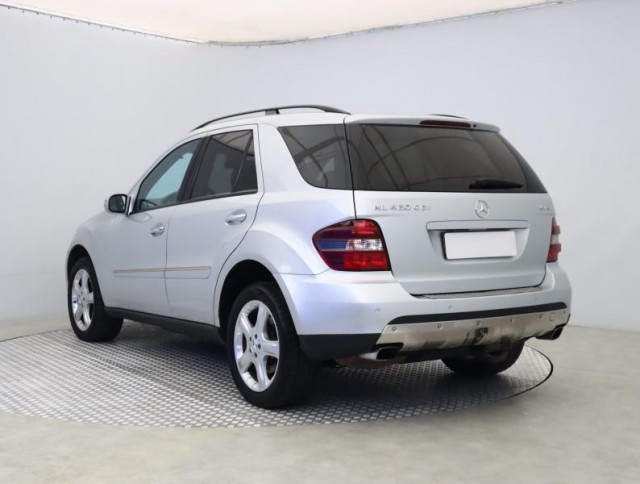 Mercedes-Benz ML  ML 420 CDI 