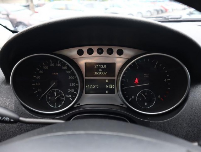 Mercedes-Benz ML  ML 420 CDI 