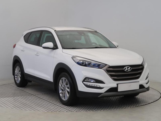 Hyundai Tucson  1.7 CRDi 