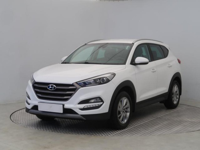 Hyundai Tucson  1.7 CRDi 