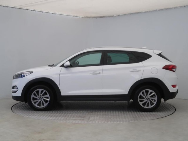 Hyundai Tucson  1.7 CRDi 