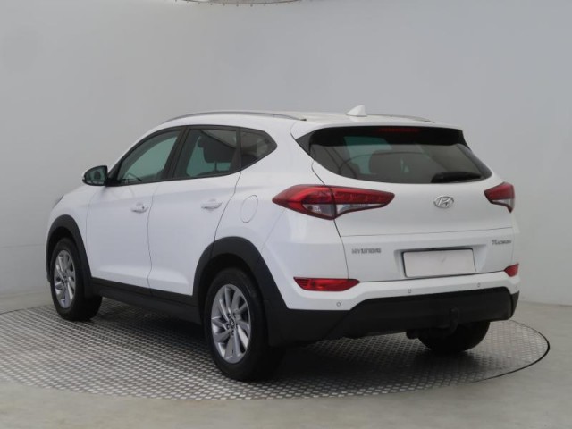 Hyundai Tucson  1.7 CRDi 