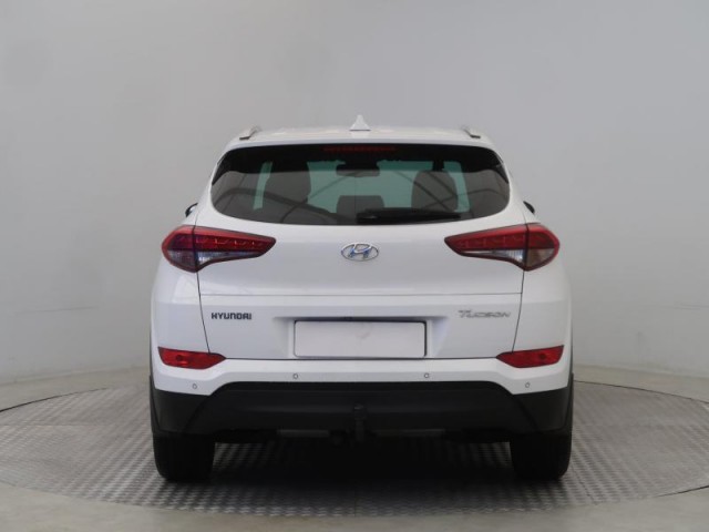 Hyundai Tucson  1.7 CRDi 