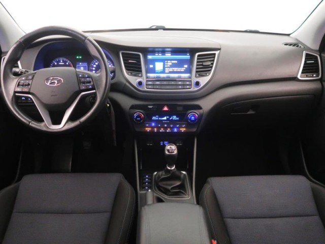 Hyundai Tucson  1.7 CRDi 