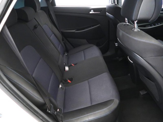 Hyundai Tucson  1.7 CRDi 