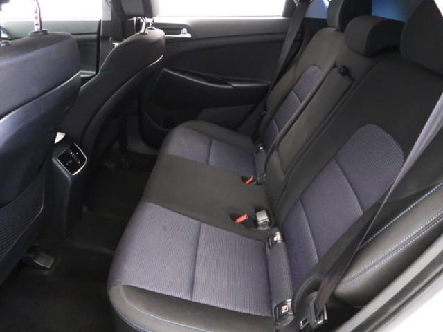 Hyundai Tucson  1.7 CRDi 