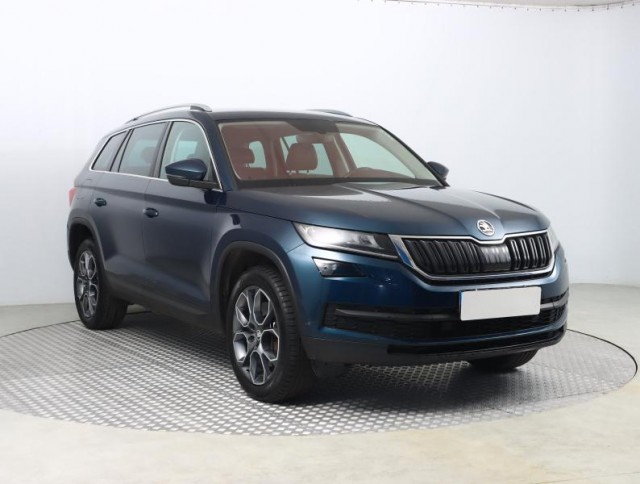 Škoda Kodiaq  2.0 TDI Style