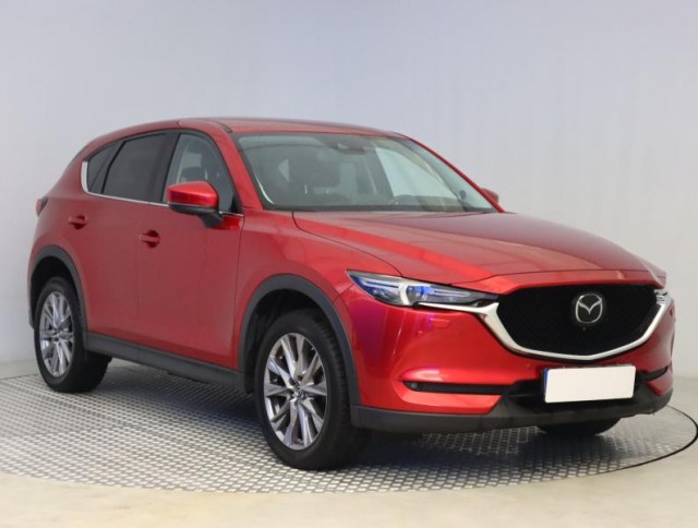 Mazda CX-5  2.5 Skyactiv-G Revolution TOP