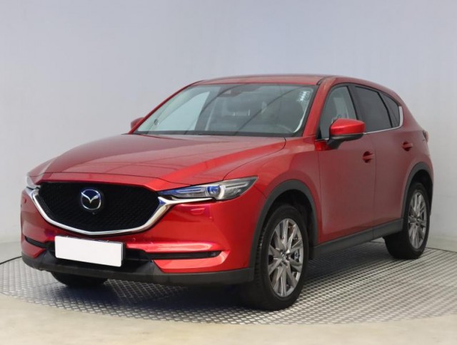 Mazda CX-5  2.5 Skyactiv-G Revolution TOP