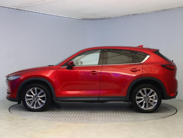 Mazda CX-5  2.5 Skyactiv-G Revolution TOP