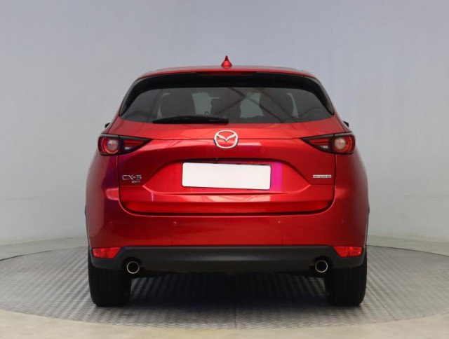 Mazda CX-5  2.5 Skyactiv-G Revolution TOP