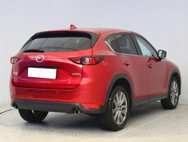 Mazda CX-5  2.5 Skyactiv-G Revolution TOP