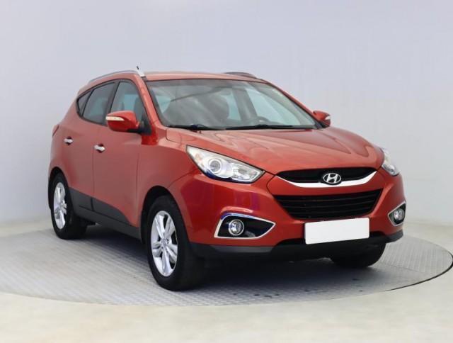 Hyundai ix35  2.0 CVVT 