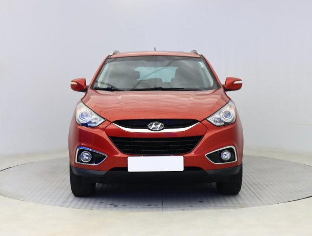 Hyundai ix35  2.0 CVVT 