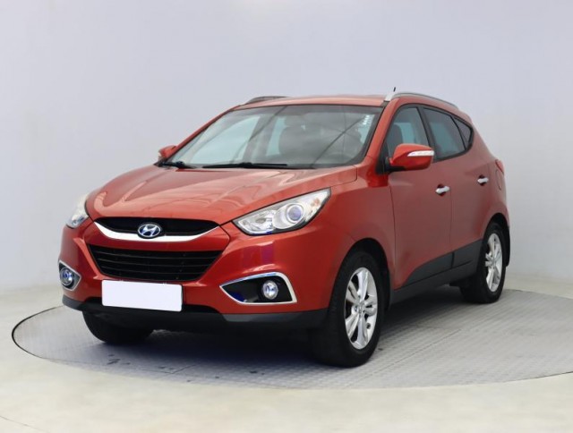Hyundai ix35  2.0 CVVT 