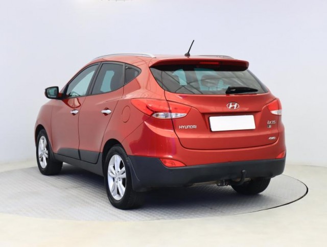 Hyundai ix35  2.0 CVVT 