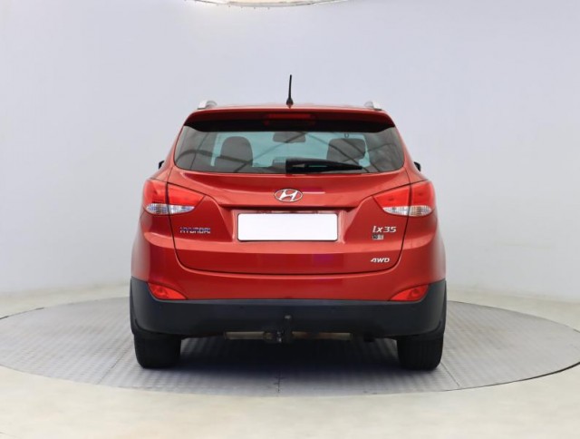 Hyundai ix35  2.0 CVVT 