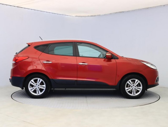 Hyundai ix35  2.0 CVVT 