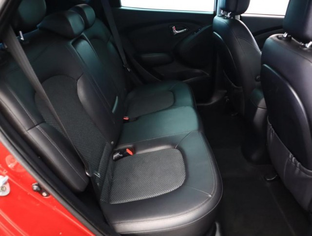 Hyundai ix35  2.0 CVVT 