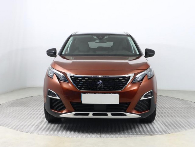 Peugeot 3008  1.2 PureTech Allure