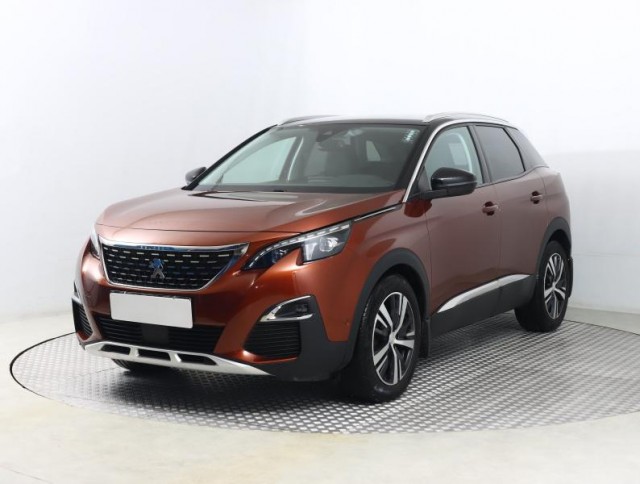 Peugeot 3008  1.2 PureTech Allure