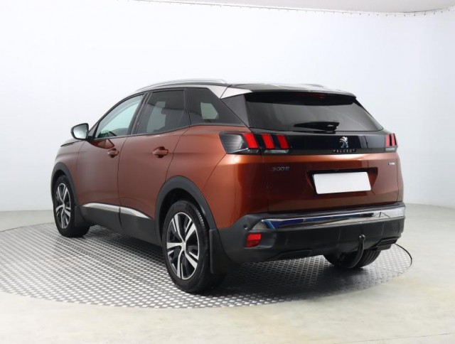 Peugeot 3008  1.2 PureTech Allure