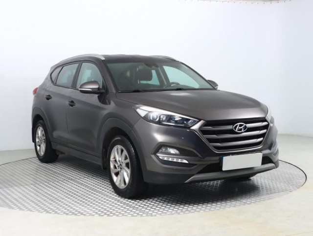 Hyundai Tucson  1.6 T-GDI 