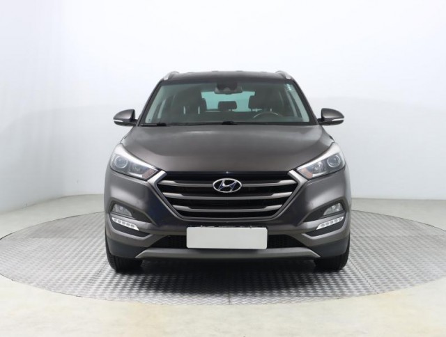Hyundai Tucson  1.6 T-GDI 
