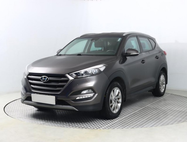 Hyundai Tucson  1.6 T-GDI 