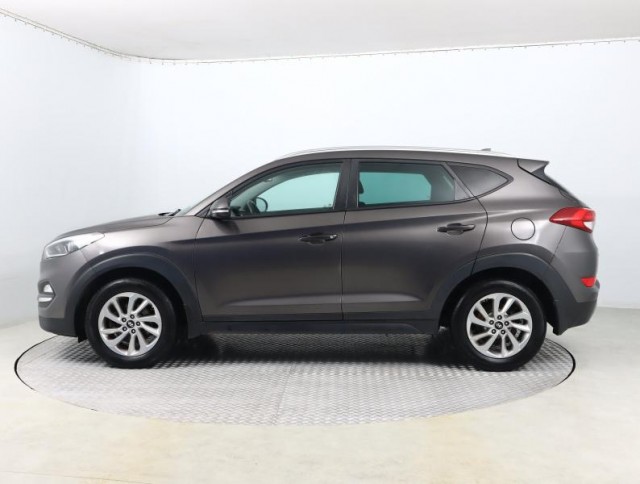 Hyundai Tucson  1.6 T-GDI 