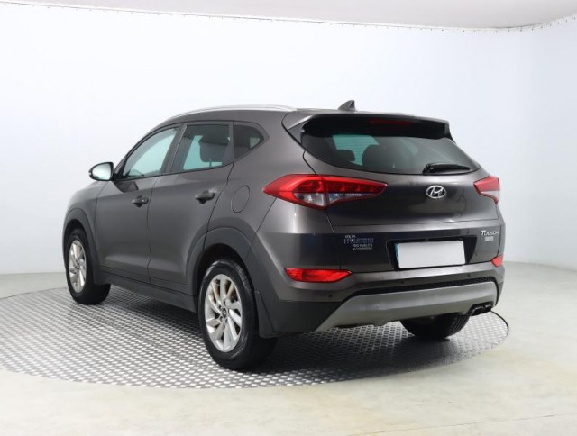 Hyundai Tucson  1.6 T-GDI 