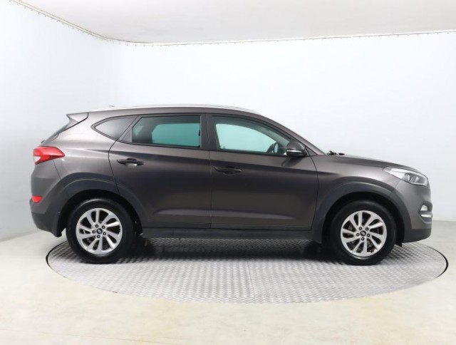 Hyundai Tucson  1.6 T-GDI 