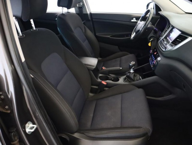 Hyundai Tucson  1.6 T-GDI 