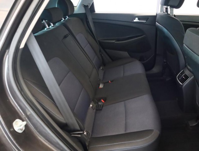 Hyundai Tucson  1.6 T-GDI 