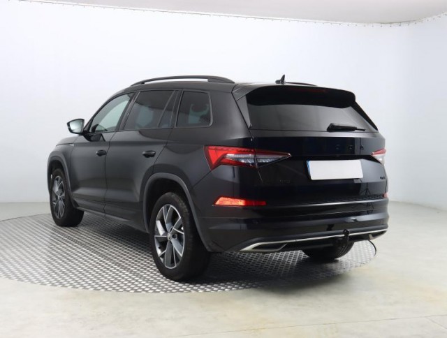 Škoda Kodiaq  2.0 TDI Sportline