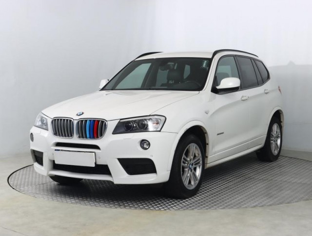 BMW X3  xDrive30d M Sport