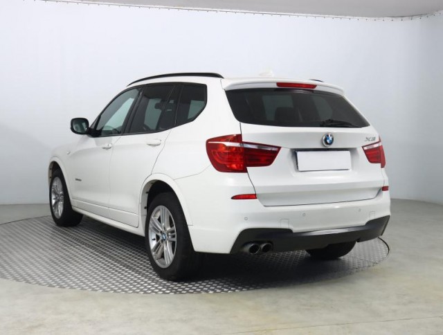 BMW X3  xDrive30d M Sport