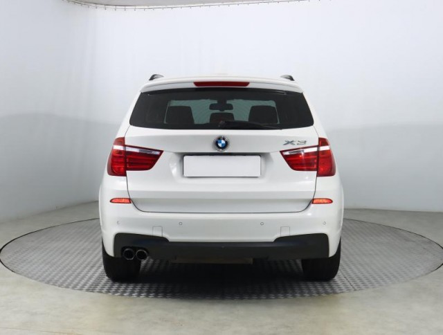 BMW X3  xDrive30d M Sport